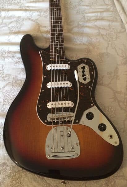 Fender Bass VI Baritone