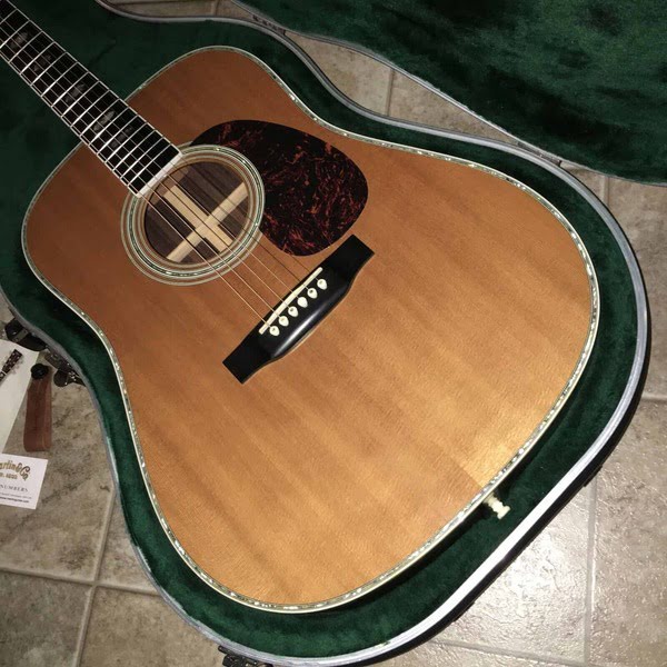 Guitare Martin D-41