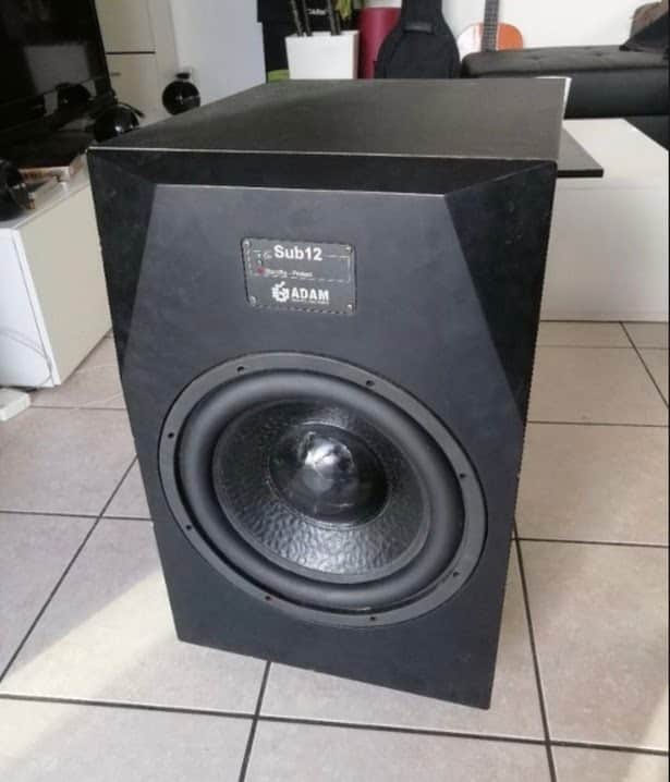 ADAM Audio Sub12