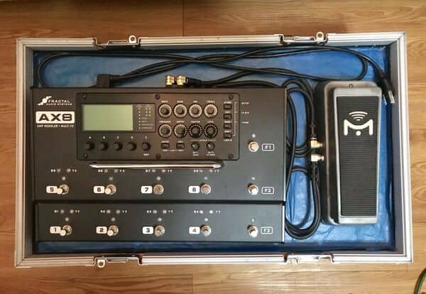 AX8 Fractal Audio
