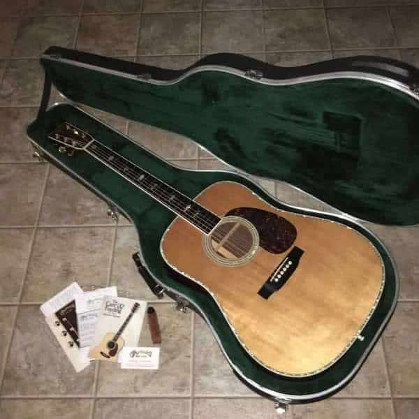 Guitare Martin D-41