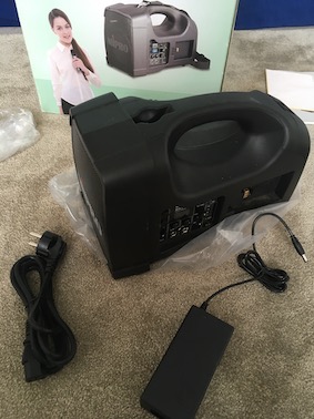 Sono portable MIPRO