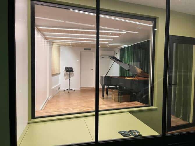 Studio Piano Gobelins