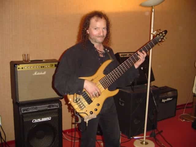 Cours de guitare Basse