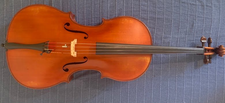 Violoncelle Mirecourt Circa