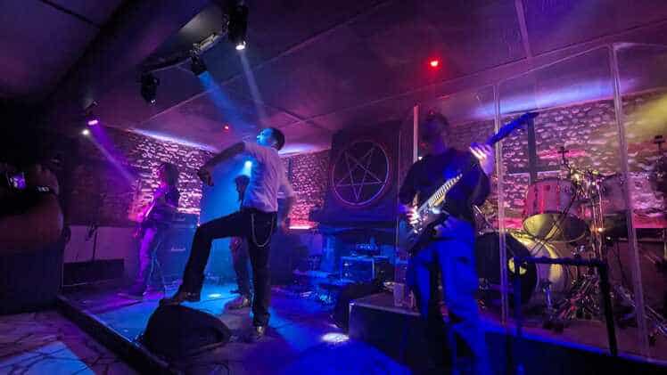 Recherche batteur Live et Studio