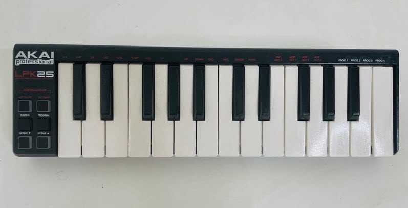 Akai Professional LPK25