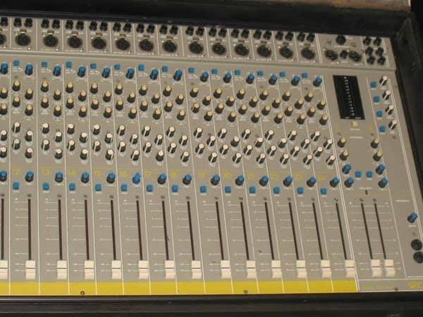 Console Seck