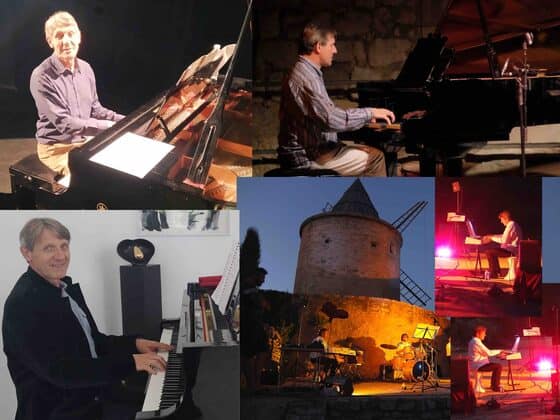 Cours Piano Henri Gravier