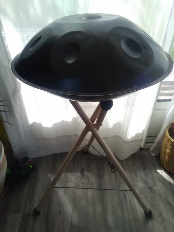 Handpan italien