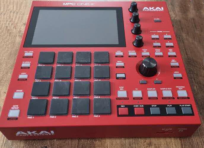 Akai-MPC-One-Plus