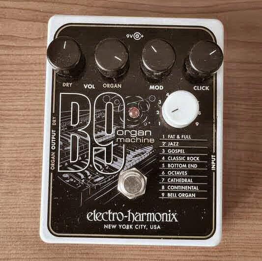 Electro Harmonix B9