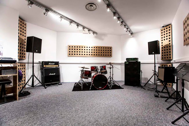 Studio Bleu Pantin