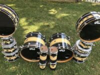 Batterie DW Collectors