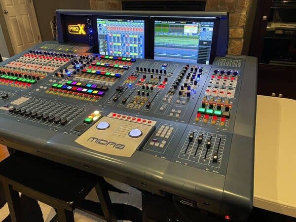MIDAS Pro X