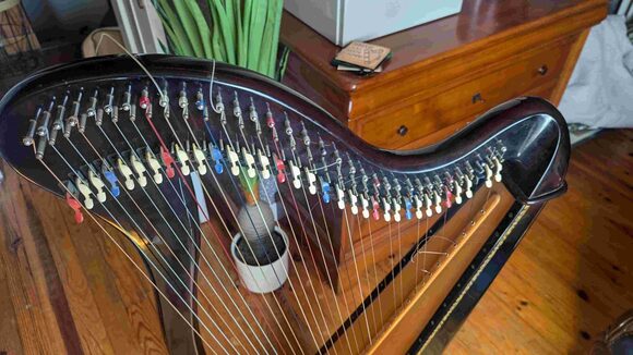 Harpe Irish