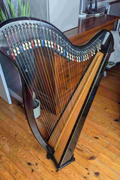 Harpe Irish