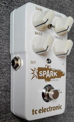 Pédale Spark Booster