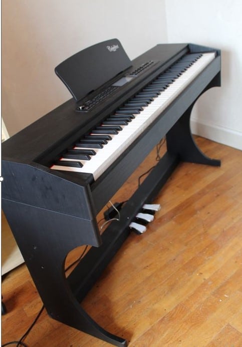 Piano numérique Olya