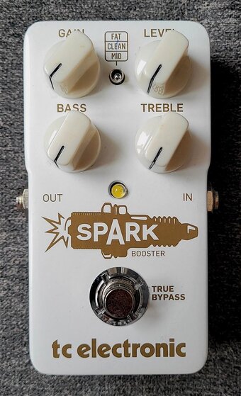 Pédale Spark Booster
