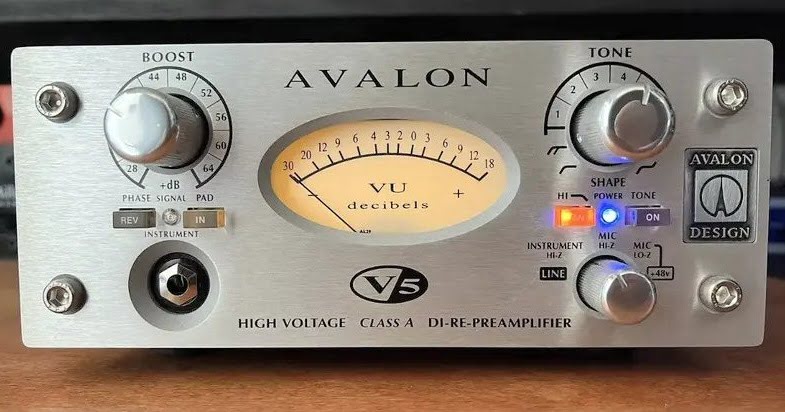 Avalon V5