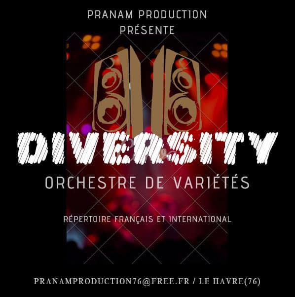 DIVERSITY Orchestre de variétés