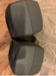 Enceintes Genelec 8020C