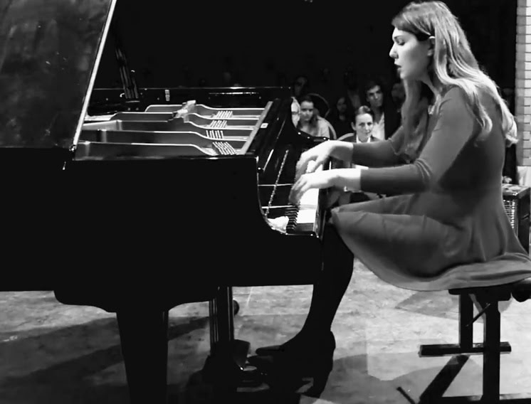 Pianiste Concertiste