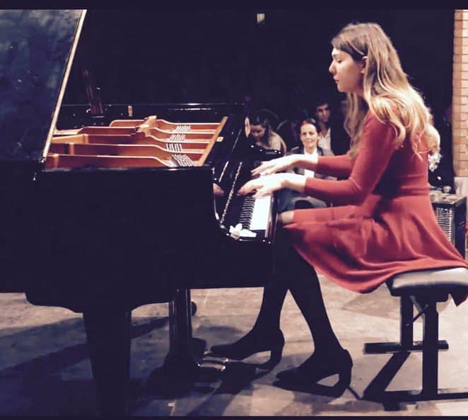 Pianiste Concertiste