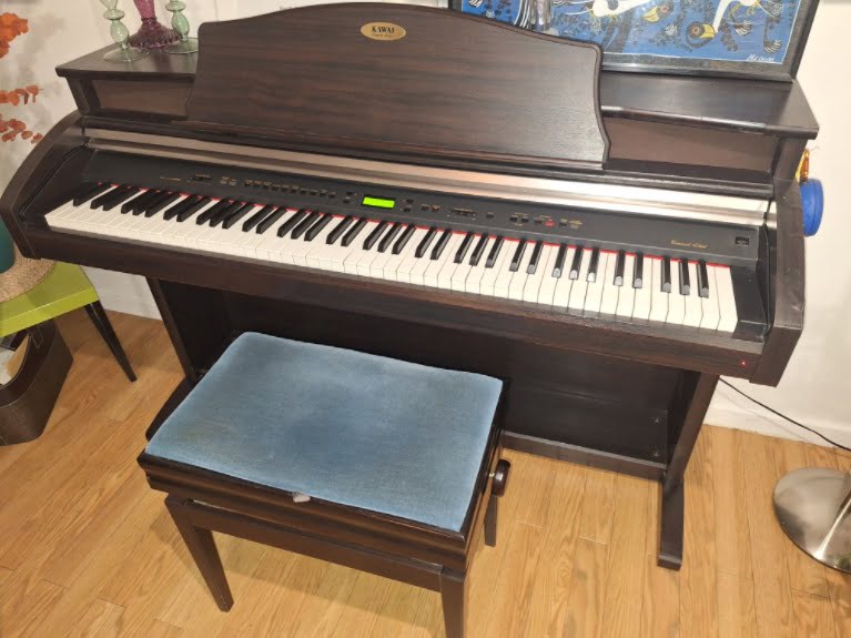 Piano KAWAI CA1000