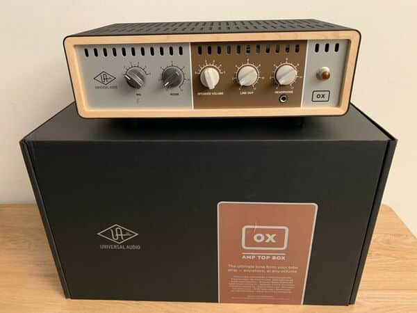 OX Top Box