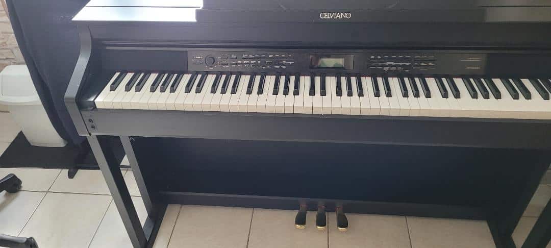 Piano numérique Casio