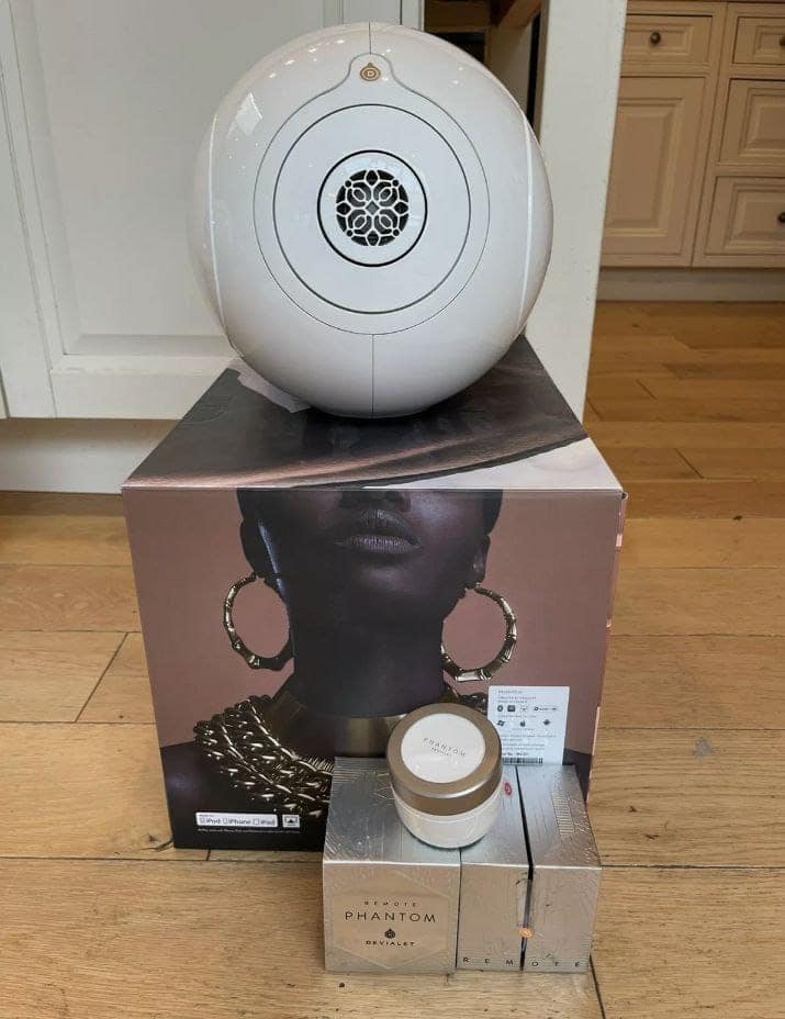 Haut-parleur Devialet Phantom