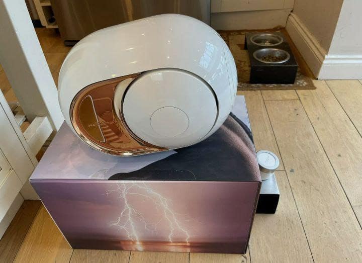 Haut-parleur Devialet Phantom
