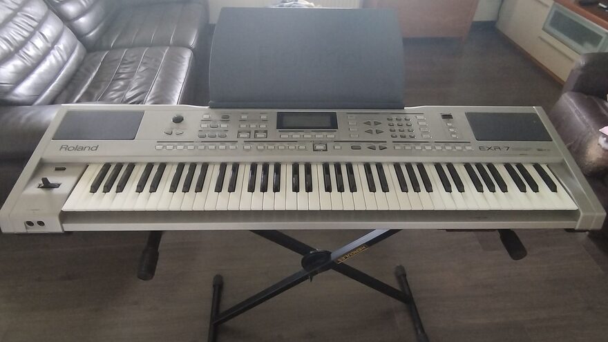 Roland EXR-7