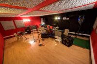 Salles de répétition Studio Pulsar