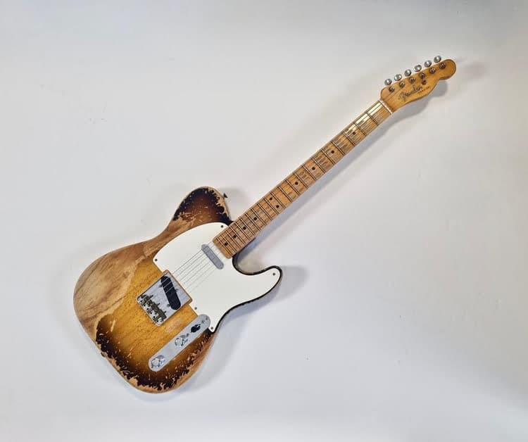Fender Double Esquire 1950