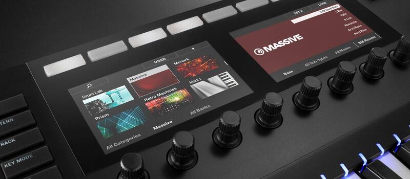 Komplete kontrol S88 MK2
