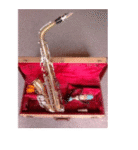 Saxophone alto Yamaha Yas 25