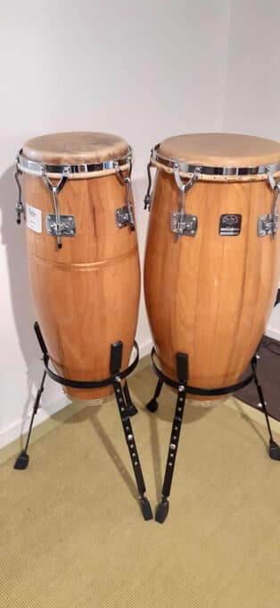 Congas Gonbops