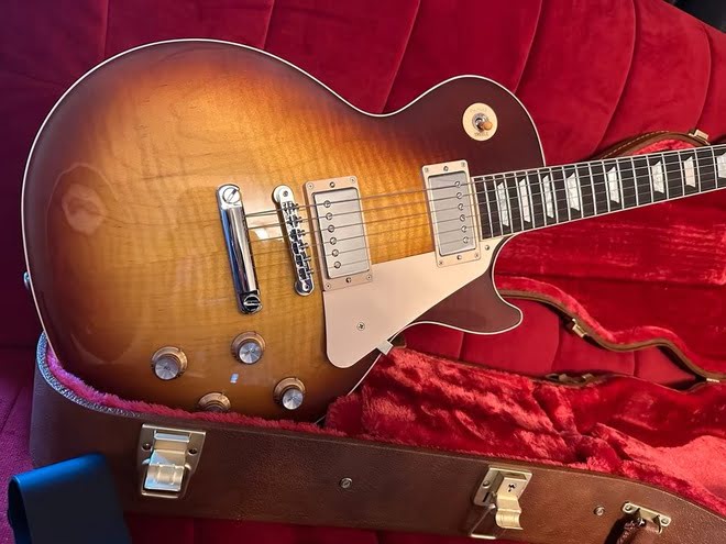 Gibson Les Paul Standard 60s