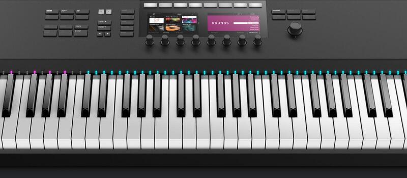 Komplete kontrol S88 MK2