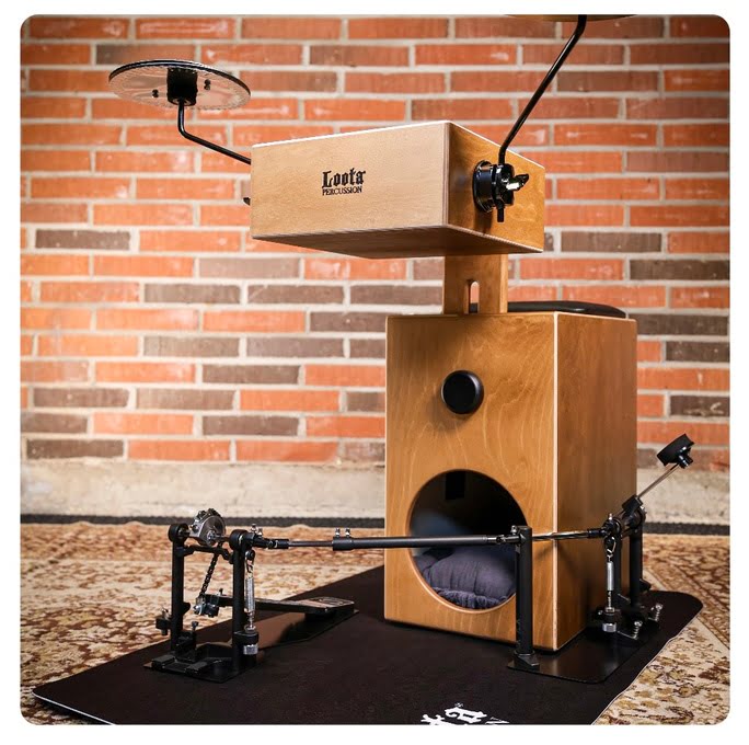 Batterie LOOTA PERCUSSION