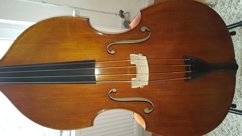 Contrebasse Karl Mastri 7/8
