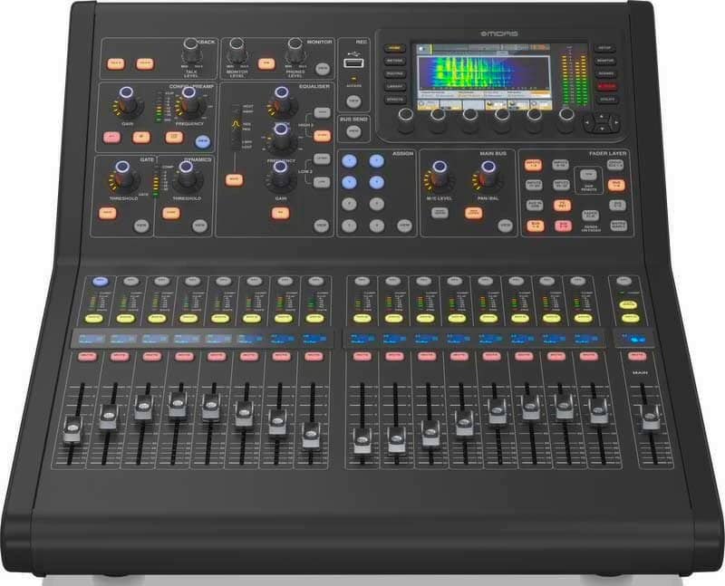 MIDAS M32R LIVE