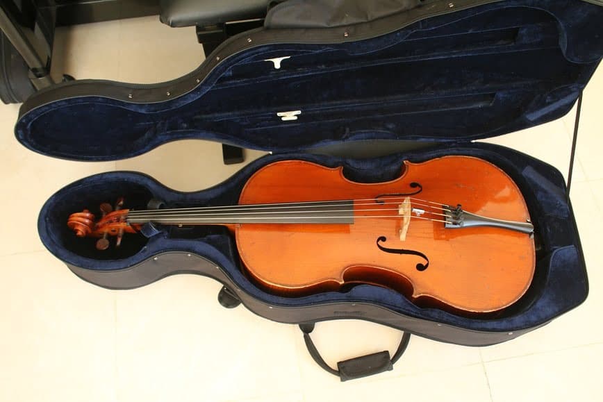 Violoncelle 12 Mirecourt
