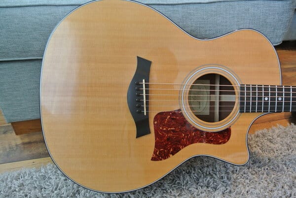 Guitare Taylor 314-CE