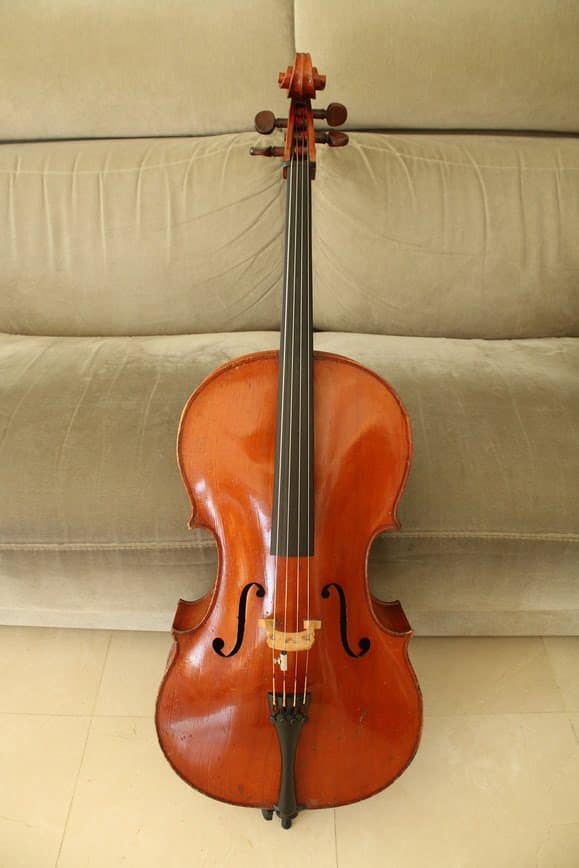 Violoncelle 12 Mirecourt