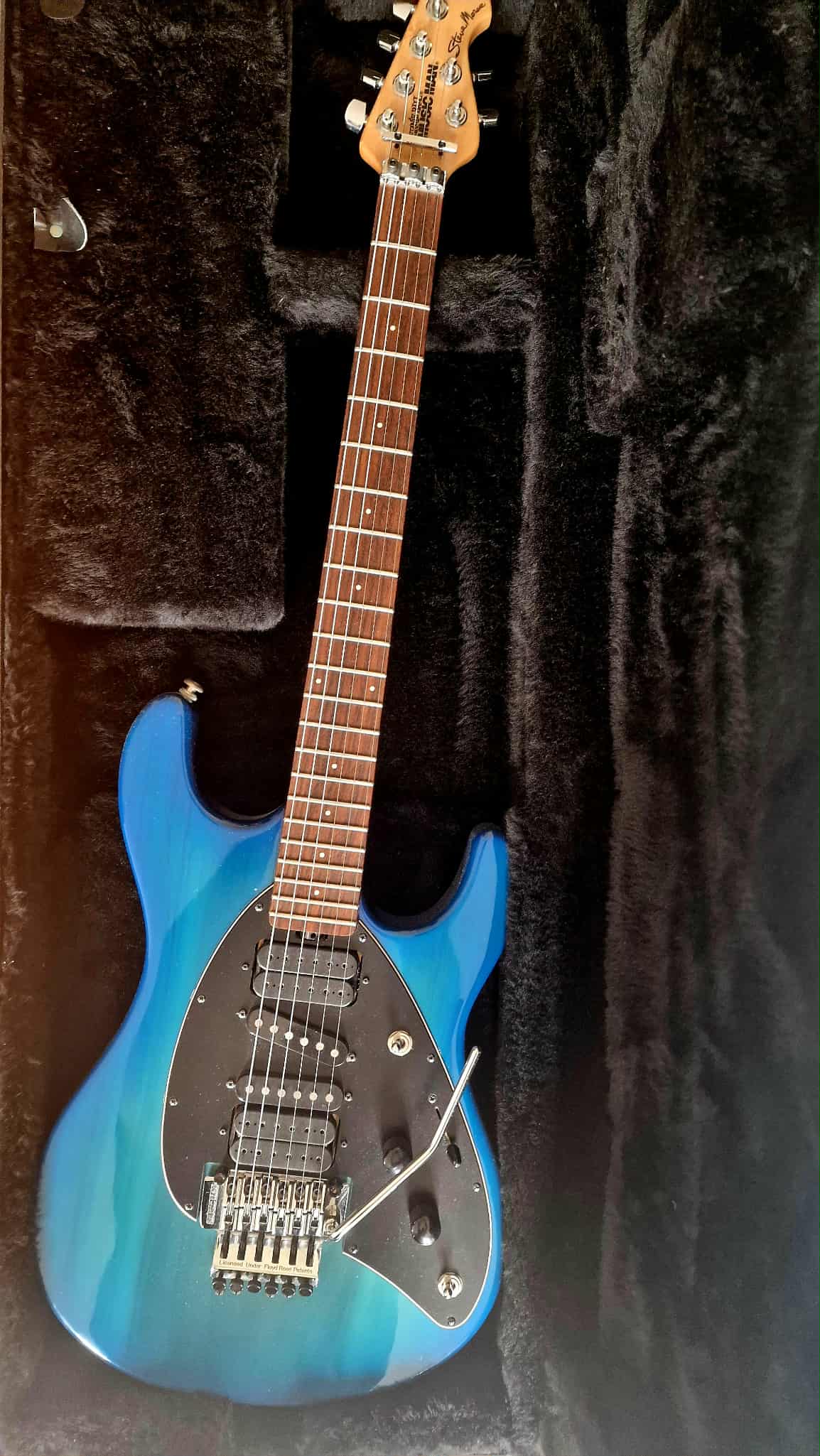 Music Man Steve Morse