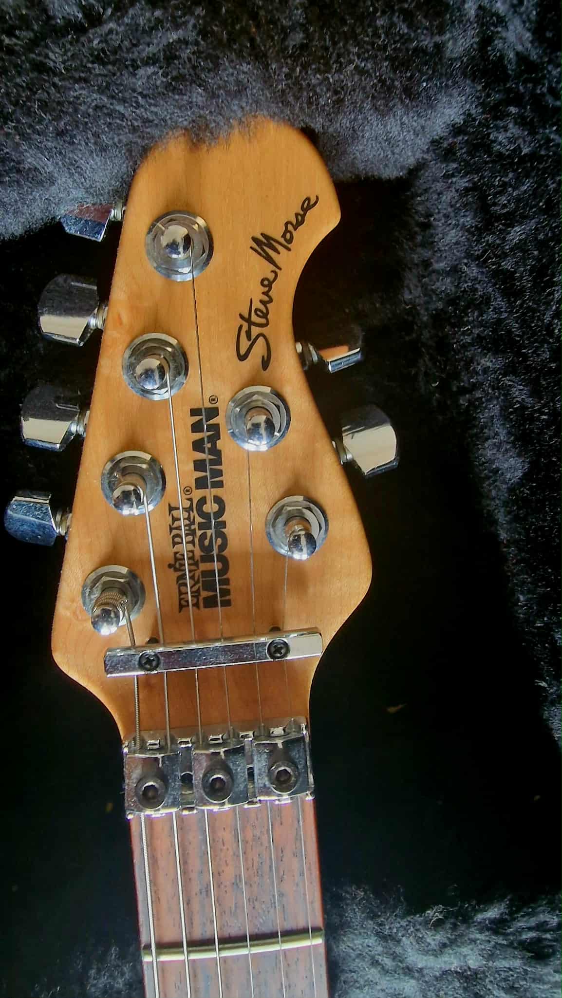 Music Man Steve Morse